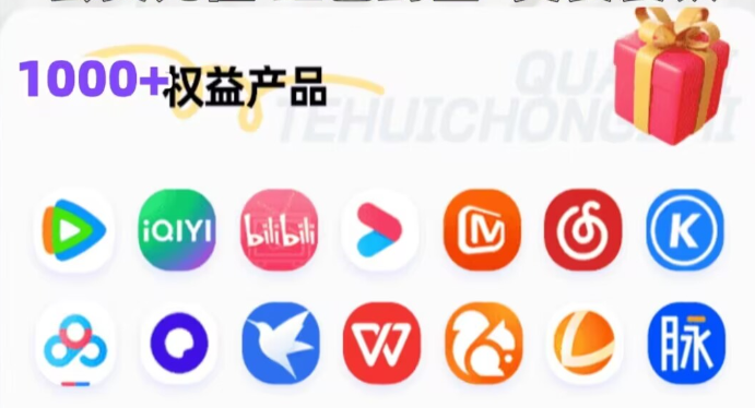 数字权益网平台界面与分销流程截图